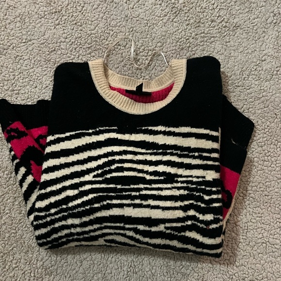 Plush Sweater - Picture 2 of 3